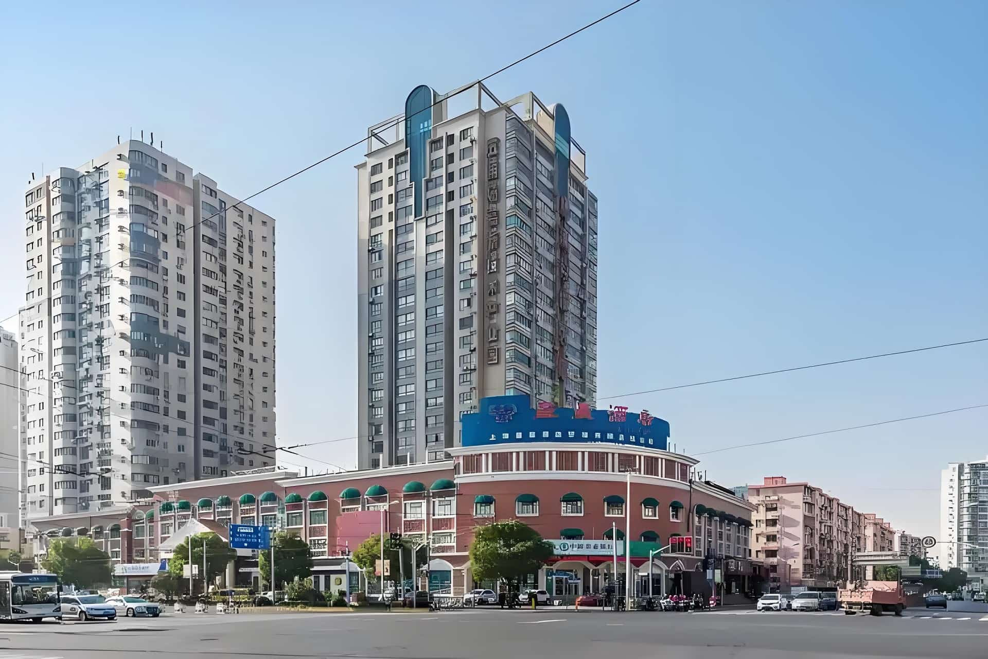 杨浦科技大厦